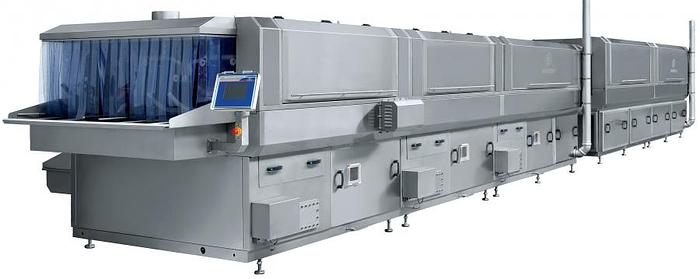 Nowicki Durchlaufwaschanlagen