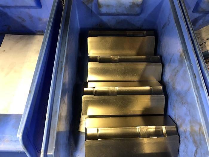 Used 2015 HPM SWAGGING LINE FOR AXLES AND OTHER LIKE SPLINED SHAFTS