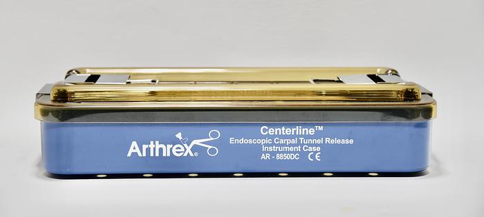 Used Arthrex CenterLine Endoscopic Carpal Tunnel Release System
