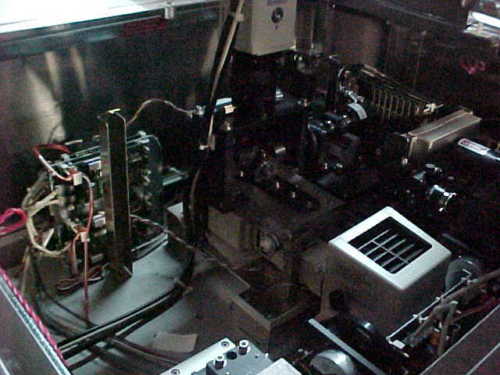 Used KLA-TENCOR ULTRAPOINTE 1010