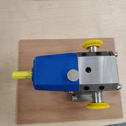 Used Idex Wright Flow Technologies S1M Pump