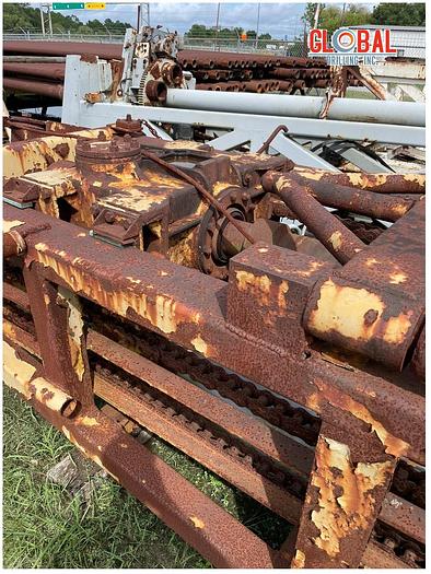 Used Item 6013 - T4 Tower for Ingersoll-Rand / Atlas Copco Drill Rig