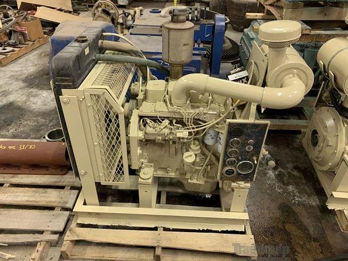Used CUMMINS 4BT 3.9