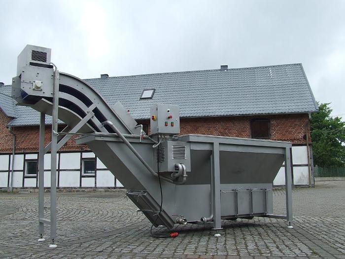 Usado Lavadora aire-agua