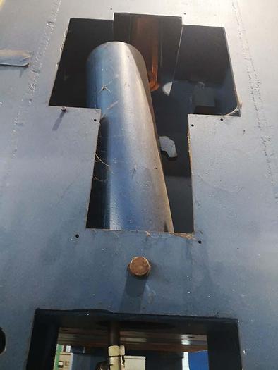 Used Press Sheet Stamping Mechanical PKZZ250