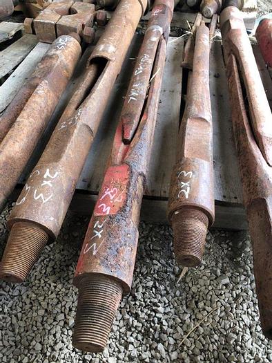 Used Drilling Jars for Cable Tool