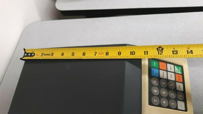 Used Toledo Precision Counting Scale # 3581 25 Lbs Capacity 110V