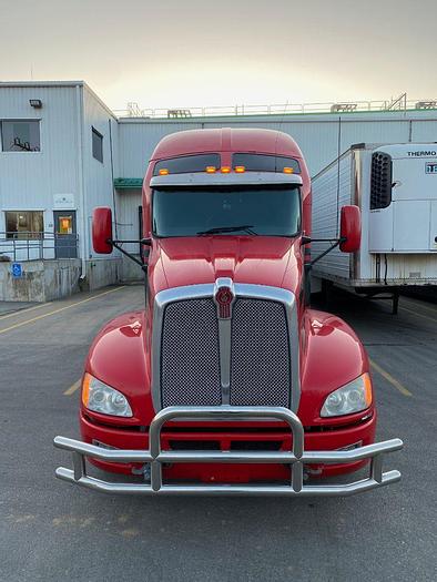 Used 2017 KENWORTH t660
