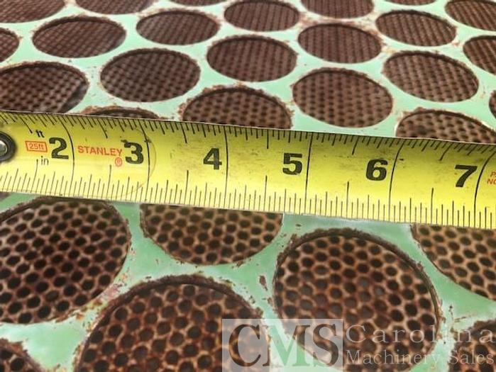 Used Progress 6' Chip Screen