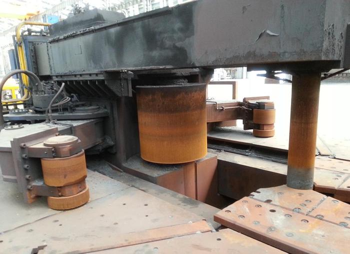 Ring Rolling Machine Radial/Axial Type