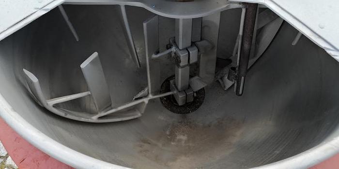 Used Boiler for cooking fillings -" CKA 22"