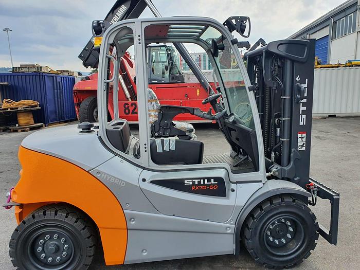 2020 Forklift Still RX 70-50