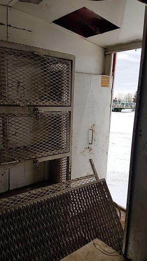 Used Homebuilt 23' Doghouse / Office Trailer