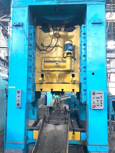 Used Press Trimming TMP Voronezh Russia K2540
