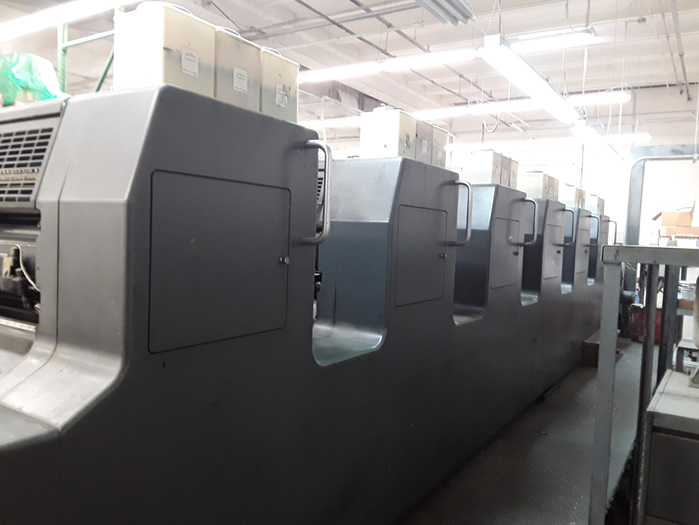 Used 1993 Heidelberg MOS-H