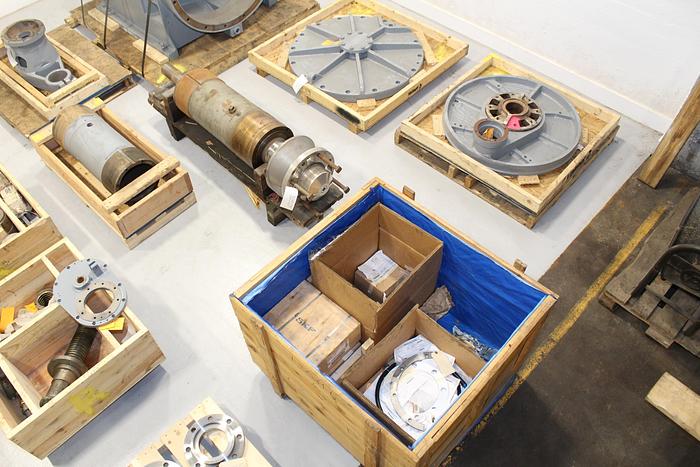 Refurbished Beloit DD2000 Series 38" Refiner #44091