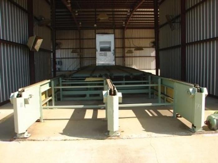 Used 14' x 120' Rooftop Green Chains (2 only)