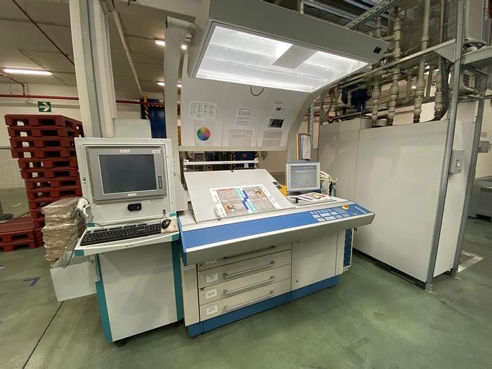 Gebraucht 2006 KBA 74G