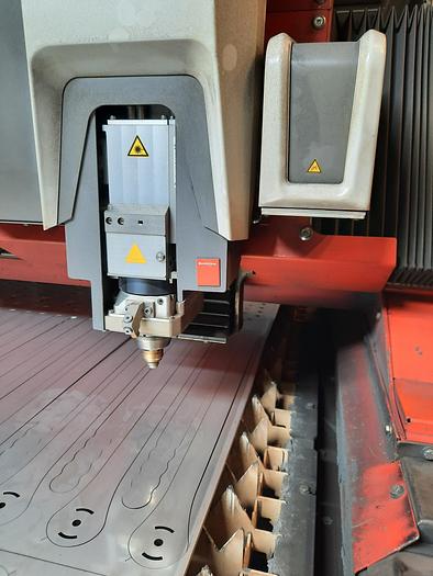 Used 2019 Bystronic Bystar Fiber 3015 6KW + ByTrans Extended