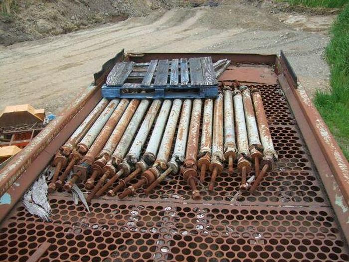 Used BM&M 6 X 12 CHIP SCREEN (4 ONLY)