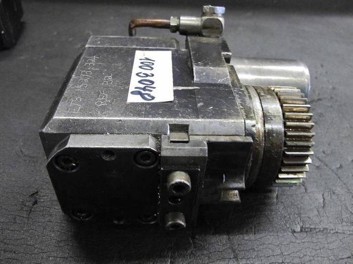 Gebraucht Angetriebenes Werkzeug VDI 40 Werkzeugaufnahme Traub 724 735