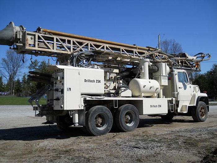 Used 1988 Driltech T25K2W - SOLD
