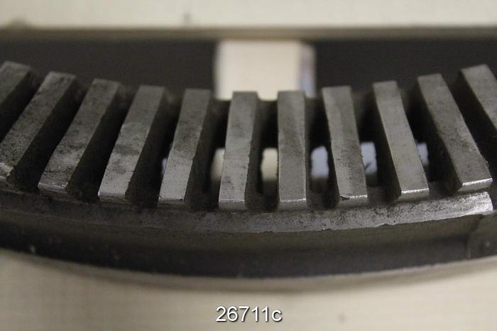 Used Voith Voith Morden Slushmaker, 27" Defibrating Ring, Storeroom Spare #26711