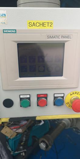 Used Hassia FVT 25/24 Sachet Filler