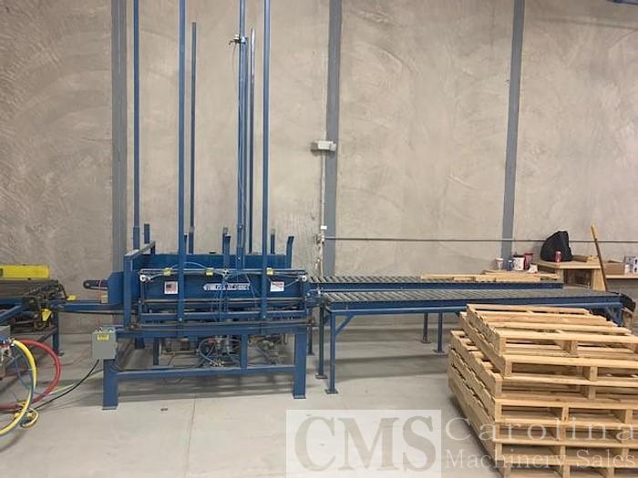 Used 2020 Pallet Chief II with Deluxe Stacker