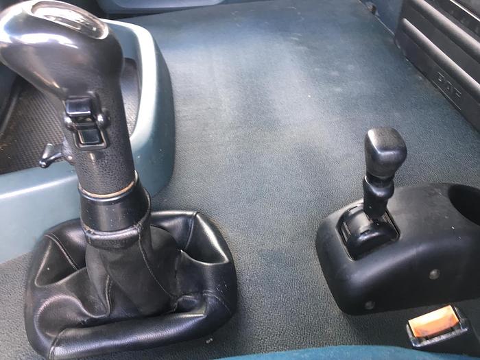 Used 2005 DAF 95 xf 430 euro 3 manual