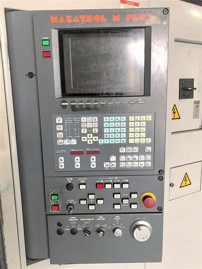 Used 1997 Mazak HTC400