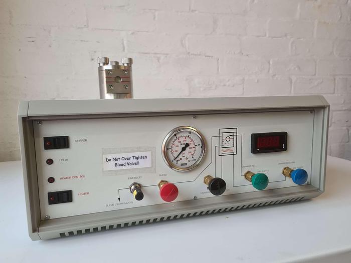 Used Emitech K850 Critical Point Dryer