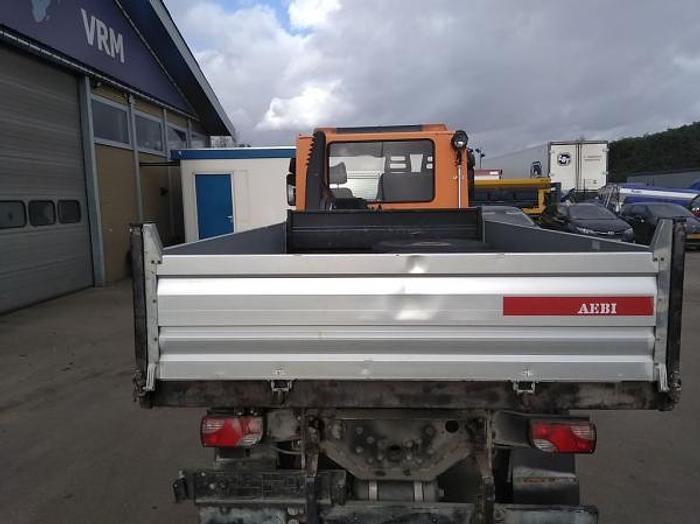 Gebruikt 2014 Aebi MT750