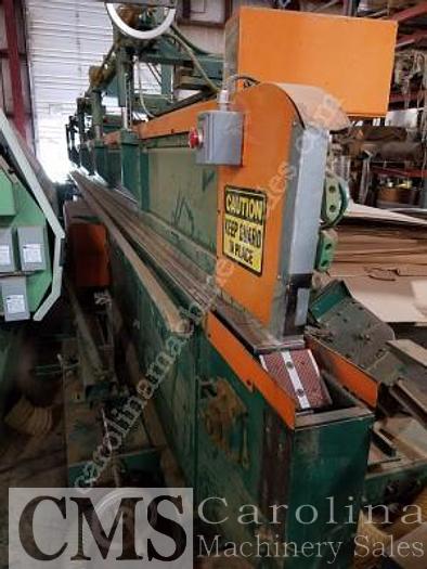 Used 1987 Fletcher FM55S Single Side Foiler