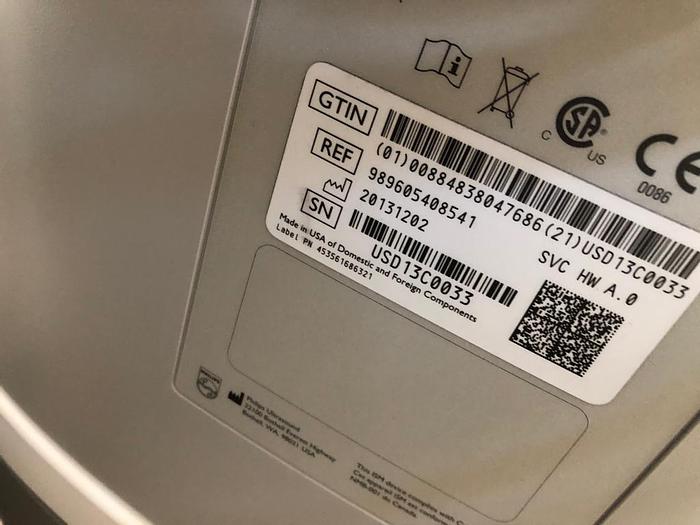 Gebraucht Philips EPIQ 5C Ultraschallgerät mit 2 Sonden