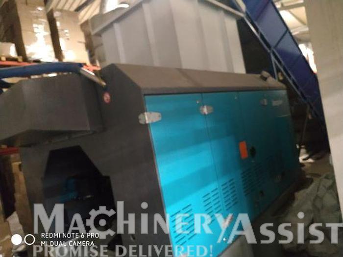 2019 Vecoplan PC500 Shredder