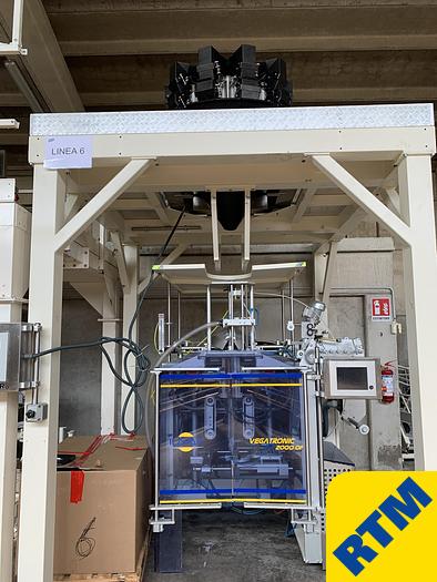 Used Bagging Line (vertical form fill seal)