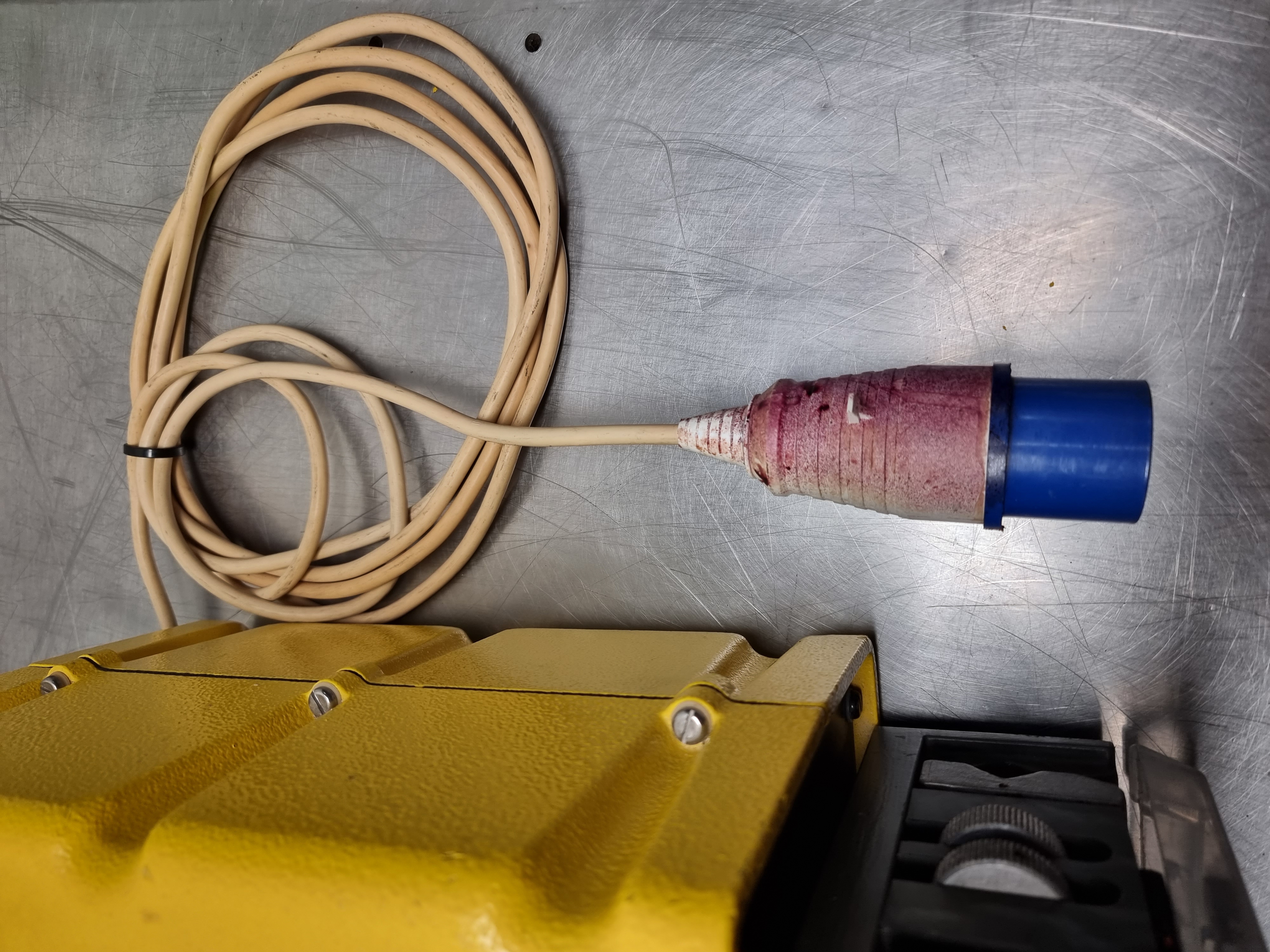 Used Watson Marlow 605Di IP55 Washdown Pump