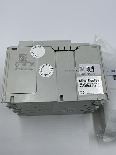 Allen-Bradley 140G-H6C3-C50 Ser A 