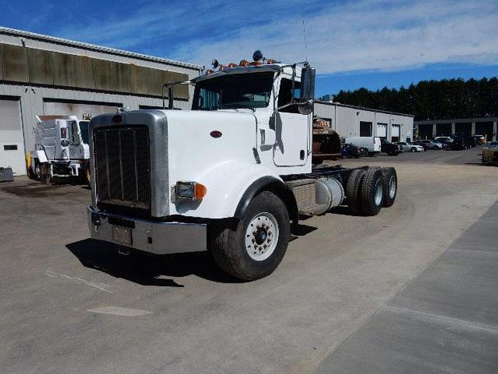 Used 2010 Peterbilt 367