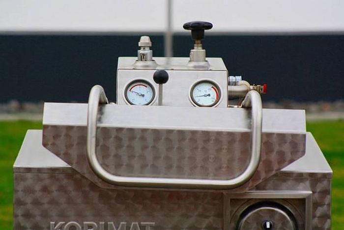 Gebraucht Korimat KA 160 2,5 bar 182309