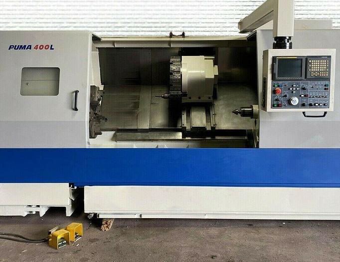 Used 2001 Doosan/Daewoo Puma 400LB