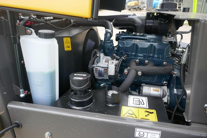 Used 2021 MECALAC TA3sh