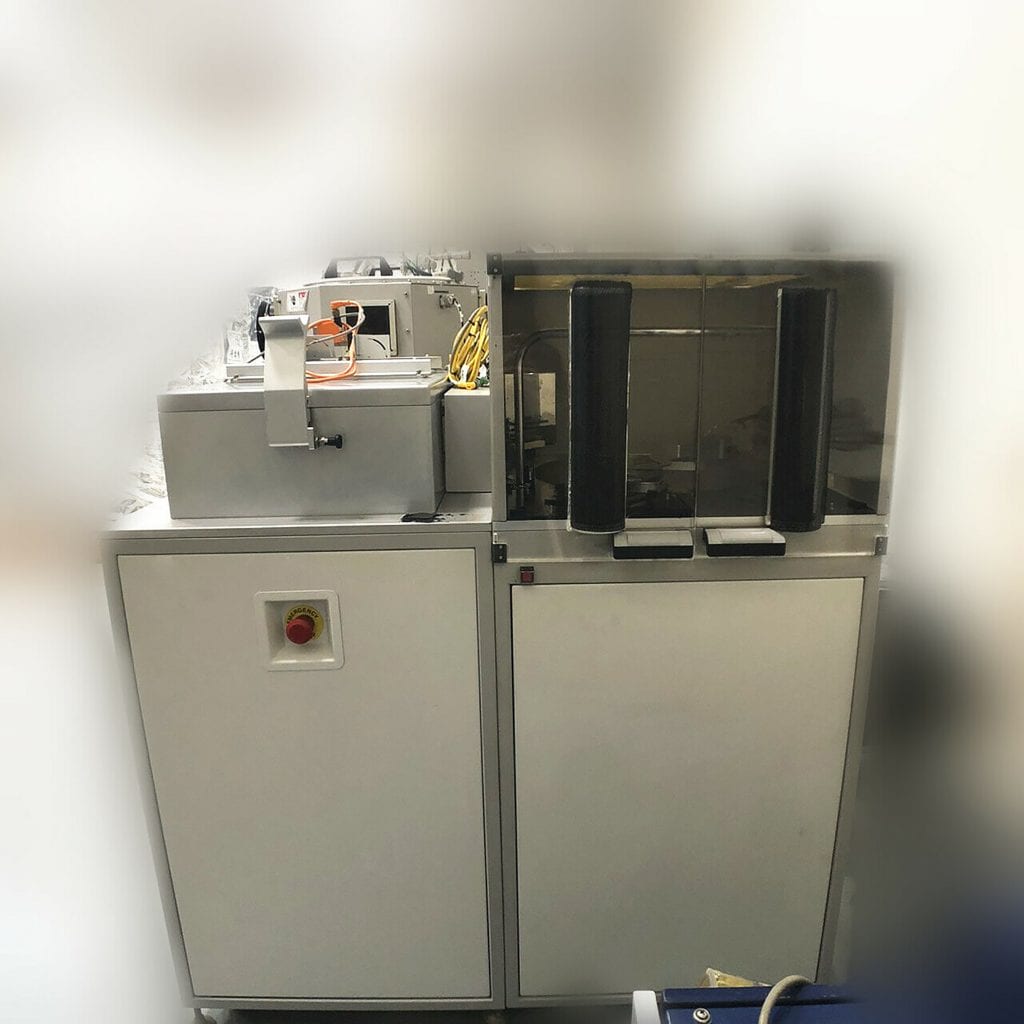 Used STS / SPTS  MACS ICP HR Etch System, 8"