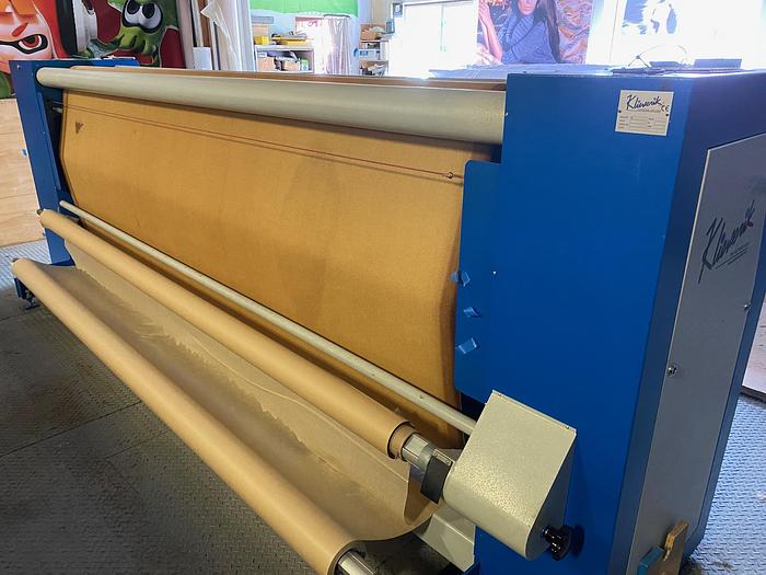Used 2007 Klieverik GTC-3400