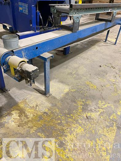 Used Brewco 2-Head Resaw