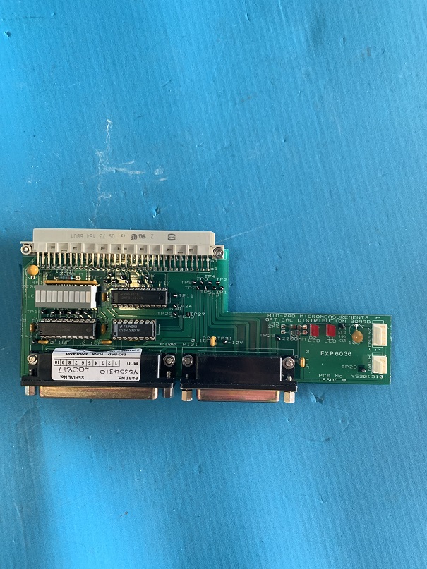 Used Micromeasurements Optical Distribution Board Y5304310