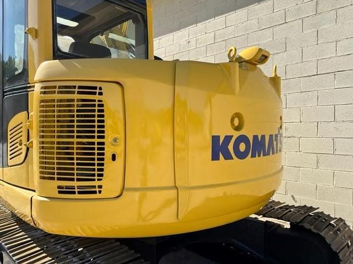 Used 2012 Komatsu CP138-8