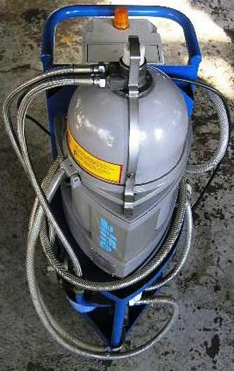 Used Alfa Laval IFB203 separator module for tramp oil removal