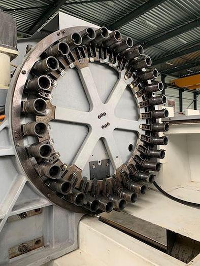 Brugt BRUGT VERTIKALT BEARBEJDNINGSCENTER, FABRIKAT MAZAK, MODEL NEXUS 510C - ÅRGANG 2003